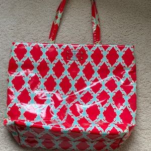 Kate Spade Beach Bag
